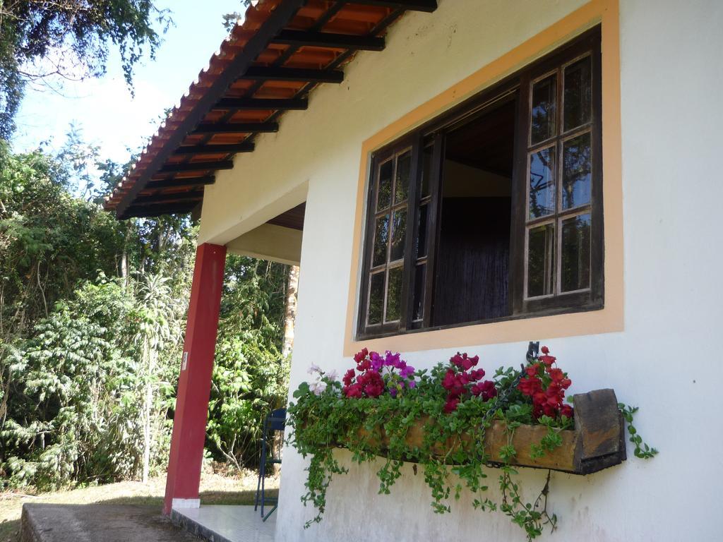 Eco Pousada Figueira Grande Piracaia Exterior foto