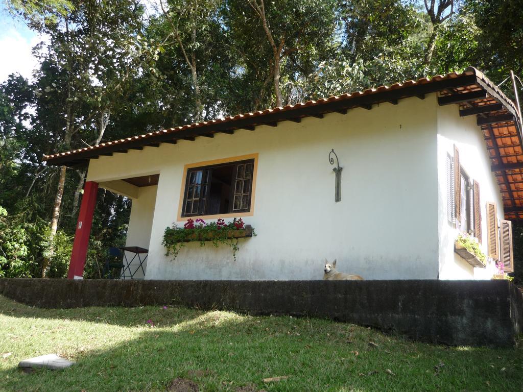 Eco Pousada Figueira Grande Piracaia Exterior foto