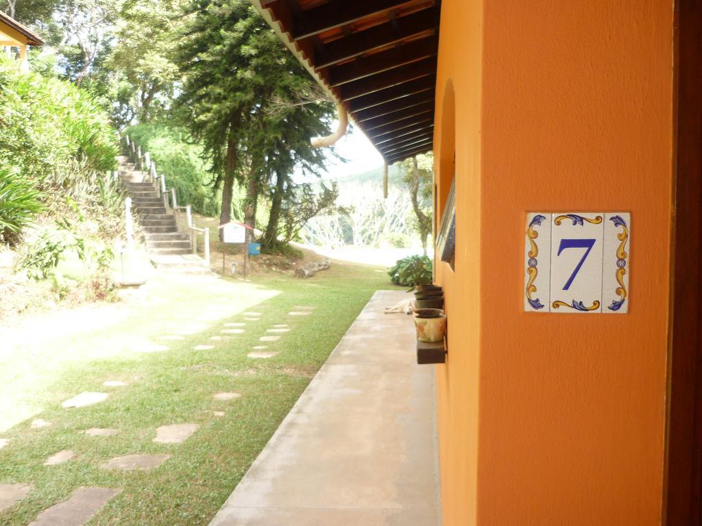 Eco Pousada Figueira Grande Piracaia Exterior foto