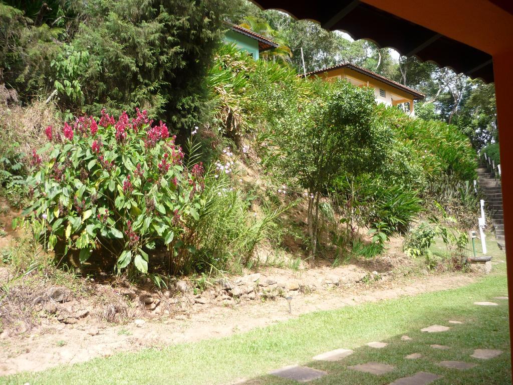 Eco Pousada Figueira Grande Piracaia Exterior foto