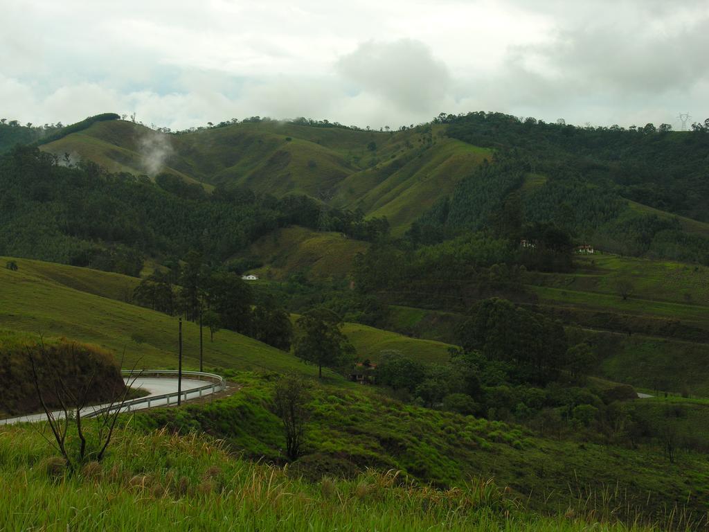 Eco Pousada Figueira Grande Piracaia Exterior foto