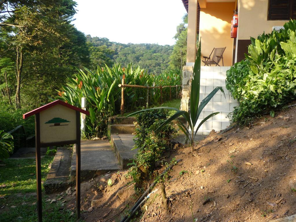 Eco Pousada Figueira Grande Piracaia Exterior foto