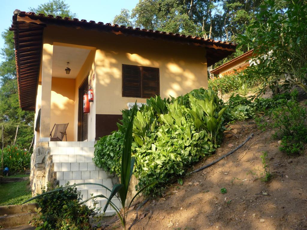 Eco Pousada Figueira Grande Piracaia Exterior foto