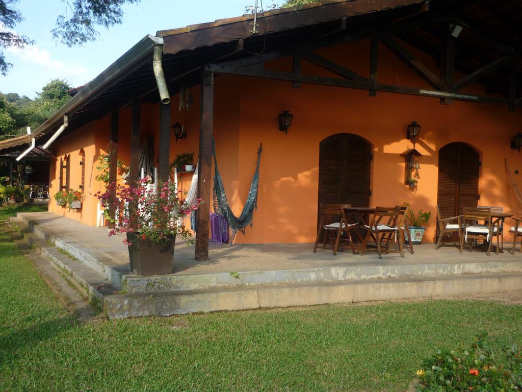 Eco Pousada Figueira Grande Piracaia Exterior foto