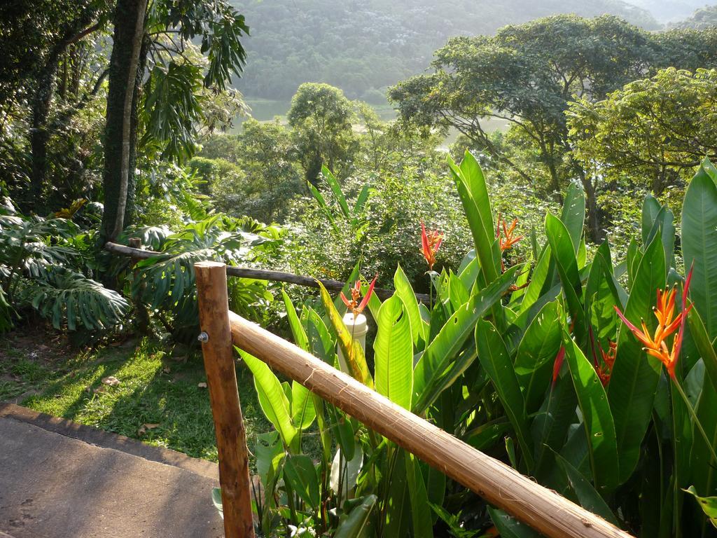 Eco Pousada Figueira Grande Piracaia Exterior foto