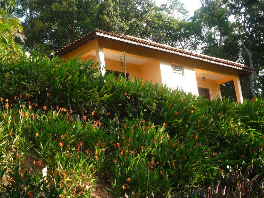 Eco Pousada Figueira Grande Piracaia Exterior foto
